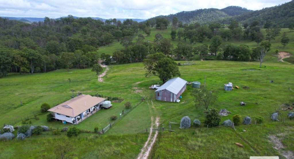 Buyer in Boorook, NSW property