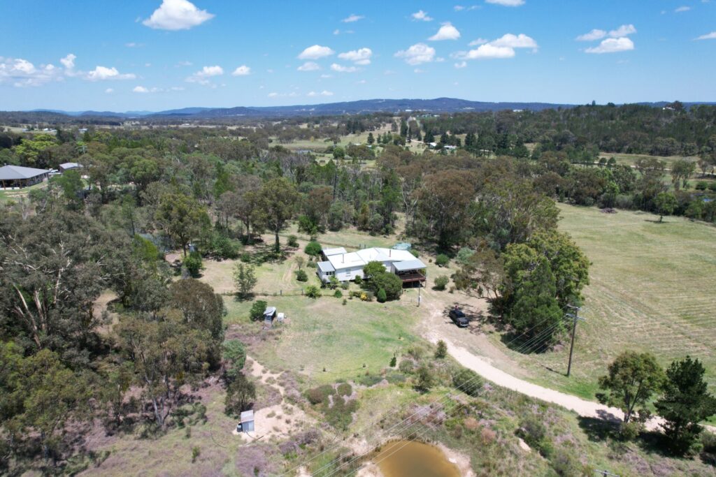 Seller of lifestyle in Severnlea, QLD property